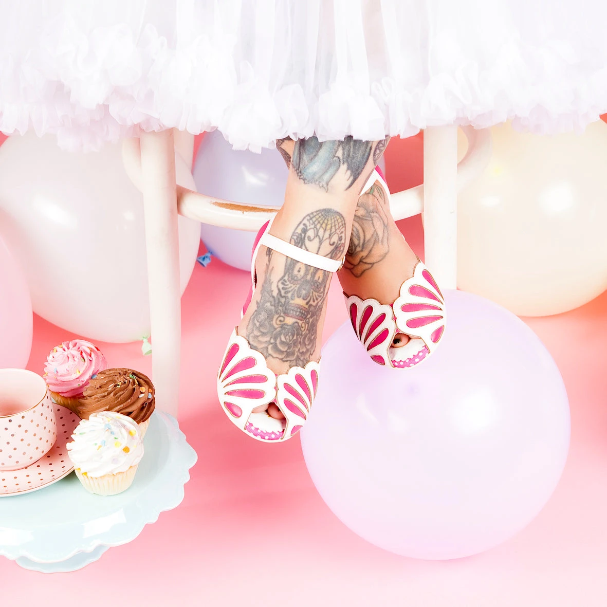 Lola Ramona X Shoe Fun Exclusive Ava Bold - Image 6