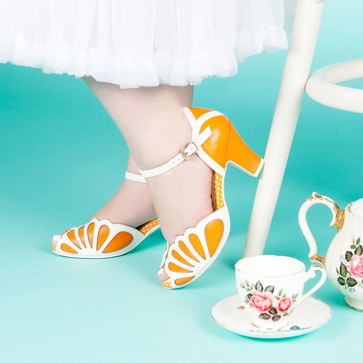 Lola Ramona X Shoe Fun Exclusive Ava Bold - Image 7