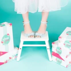Lola Ramona X Shoe Fun Exclusive Ava Sparkling -Lola Ramona Shop 7251 Square 002