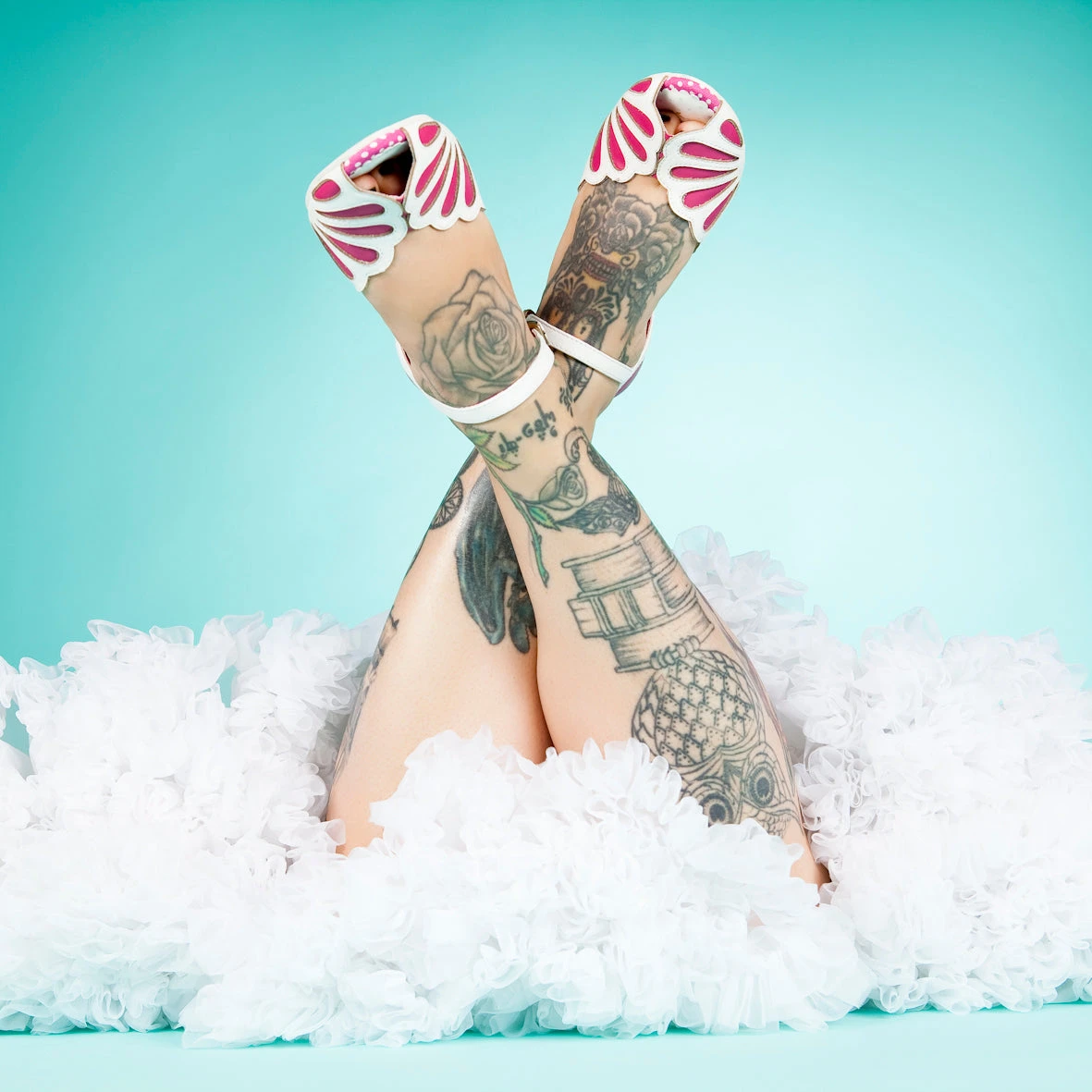 Lola Ramona X Shoe Fun Exclusive Ava Bold - Image 5