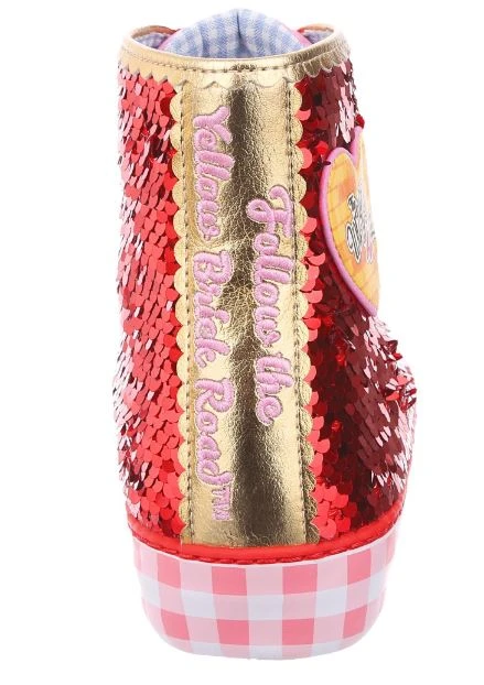 Irregular Choice Wizard Of Oz All That Sparkles - Image 5