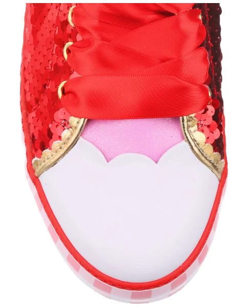 Irregular Choice Wizard Of Oz All That Sparkles - Image 4