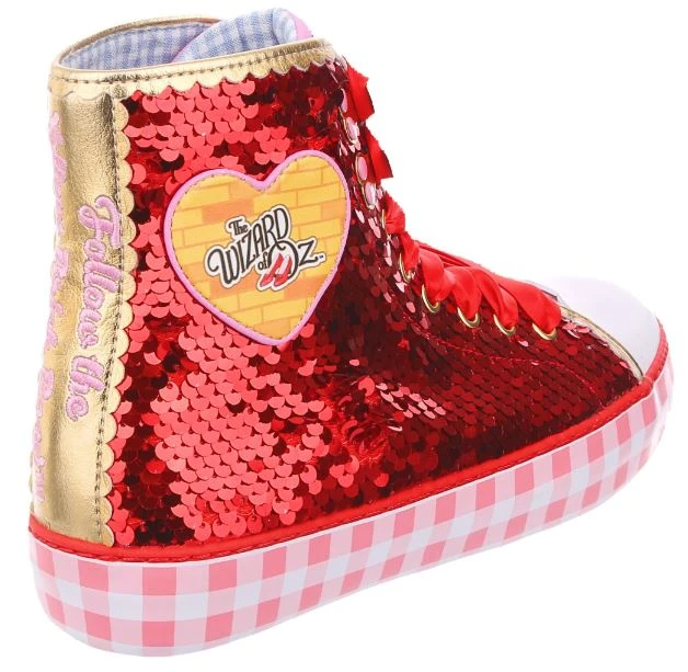 Irregular Choice Wizard Of Oz All That Sparkles - Image 3