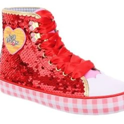 Irregular Choice Wizard Of Oz All That Sparkles