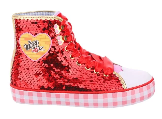 Irregular Choice Wizard Of Oz All That Sparkles - Image 2