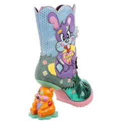 Irregular Choice Busted Bears Bad Bunny -Lola Ramona Shop BadBunny4