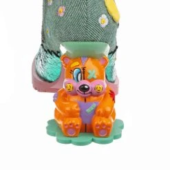 Irregular Choice Busted Bears Bad Bunny -Lola Ramona Shop BadBunny5