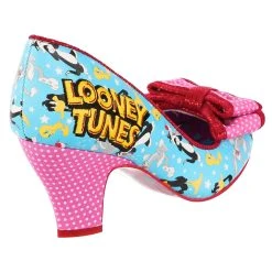 Irregular Choice Looney Tunes Ban Joe Tunes -Lola Ramona Shop BanJoe3