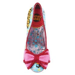 Irregular Choice Looney Tunes Ban Joe Tunes -Lola Ramona Shop BanJoe4
