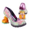 Irregular Choice Busted Bears Bandaged Babe