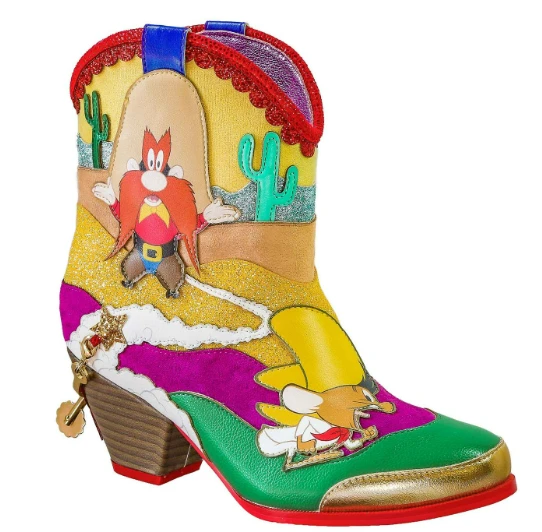 Irregular Choice Looney Tunes Beep Beep - Image 2