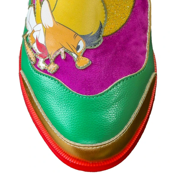 Irregular Choice Looney Tunes Beep Beep - Image 6