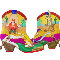 Irregular Choice Looney Tunes Beep Beep