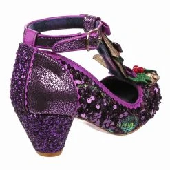 Irregular Choice Bells And Holly 9 Irregular Choice Bells And Holly -Lola Ramona Shop BellsPP4