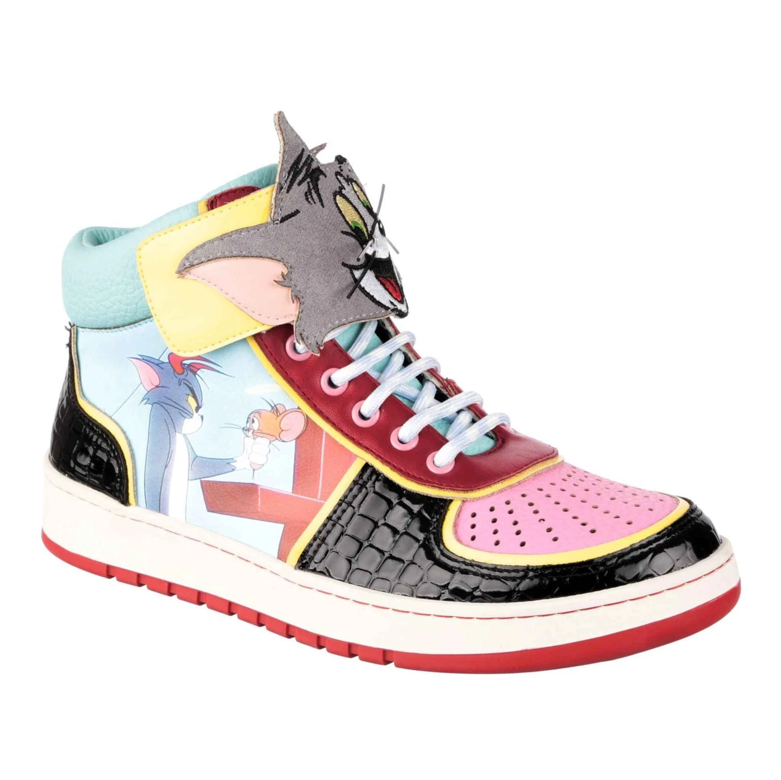 Irregular Choice Tom and Jerry Best Frenemies Irregular Choice Tom And Jerry Best Frenemies -Lola Ramona Shop BestFren2