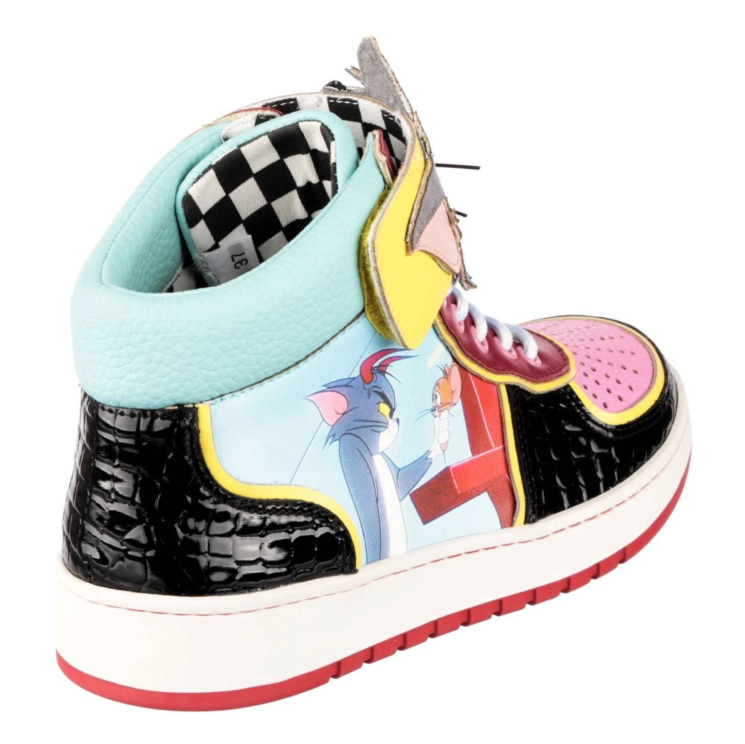 Irregular Choice Tom and Jerry Best Frenemies Irregular Choice Tom And Jerry Best Frenemies -Lola Ramona Shop BestFren4