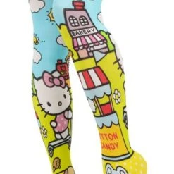 Irregular Choice Sanrio Best Friend Tights