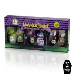 Chocolaticas 3 Pack Monster Box