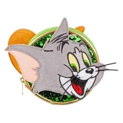 Irregular Choice Tom And Jerry Cat And Mouse Purse