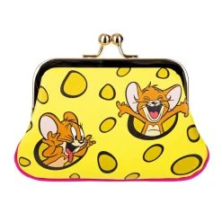 Irregular Choice Tom And Jerry Catch Up Purse