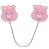 Erstwilder Care Bears 2 Cheer Bear Smiles Cardigan Clips