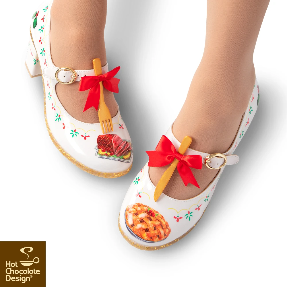 Hot Chocolate Design Christmas Feast - Image 2