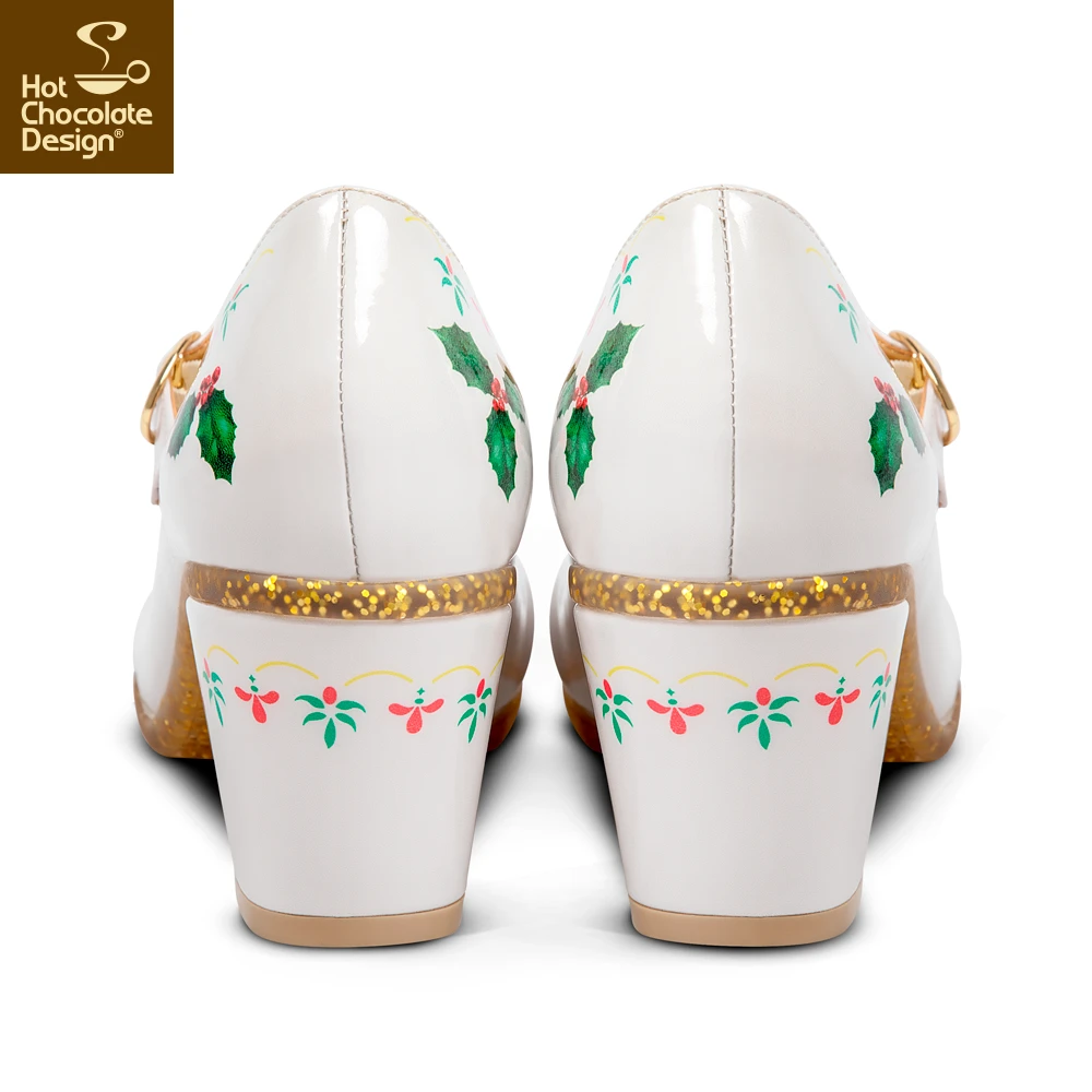 Hot Chocolate Design Christmas Feast - Image 5