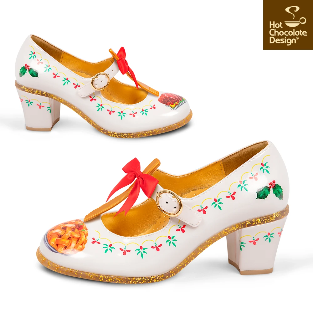 Hot Chocolate Design Christmas Feast - Image 4