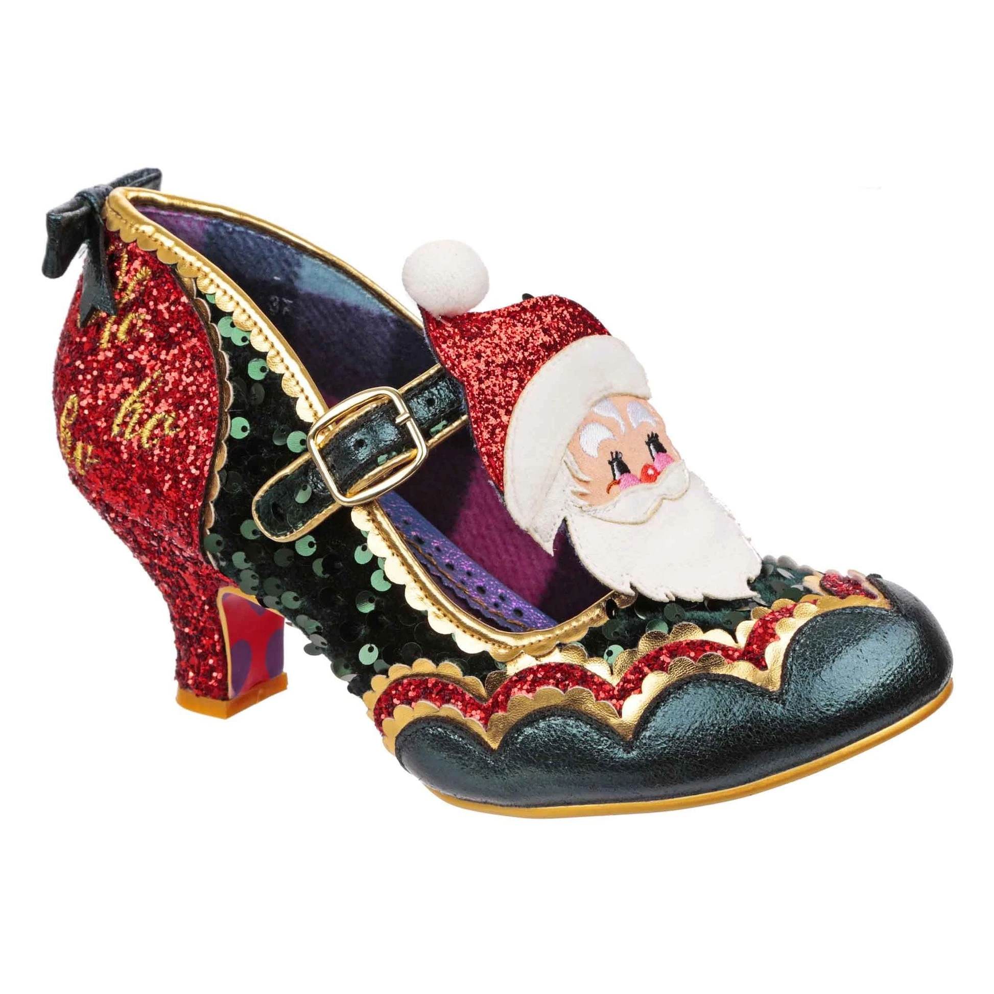 Irregular Choice Claus Smores - Image 2