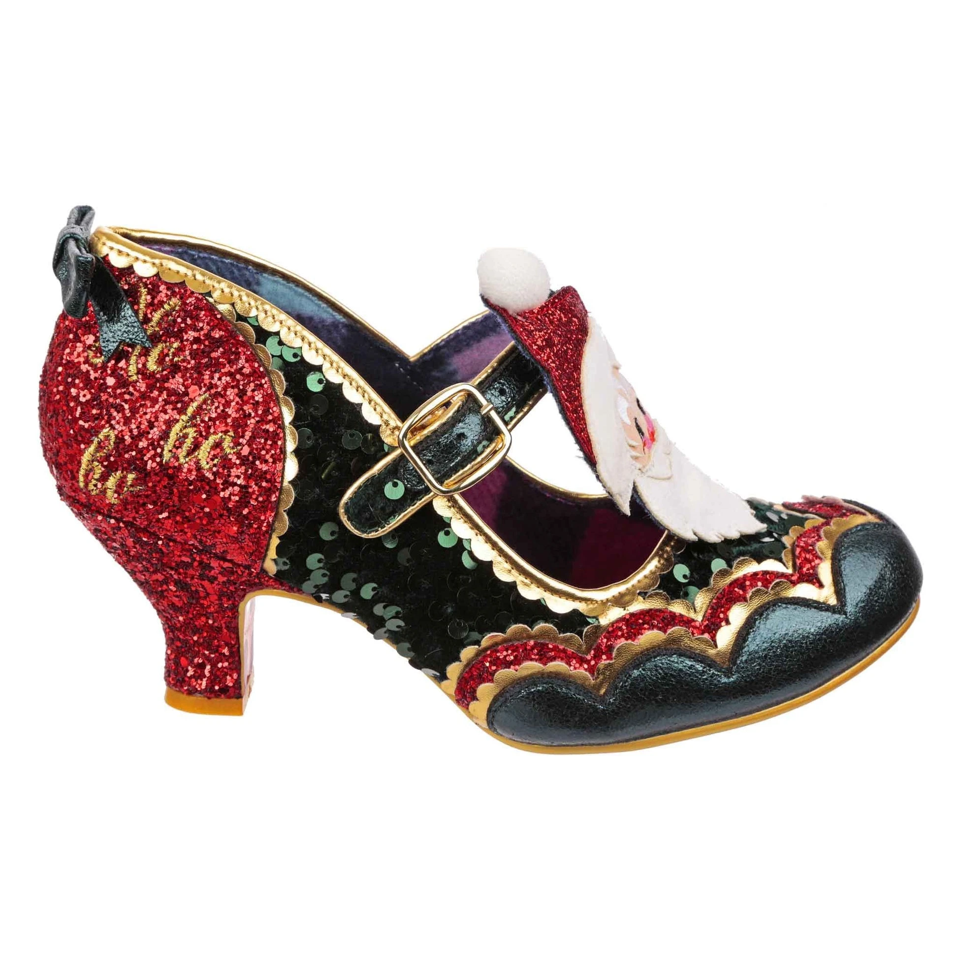 Irregular Choice Claus Smores - Image 3