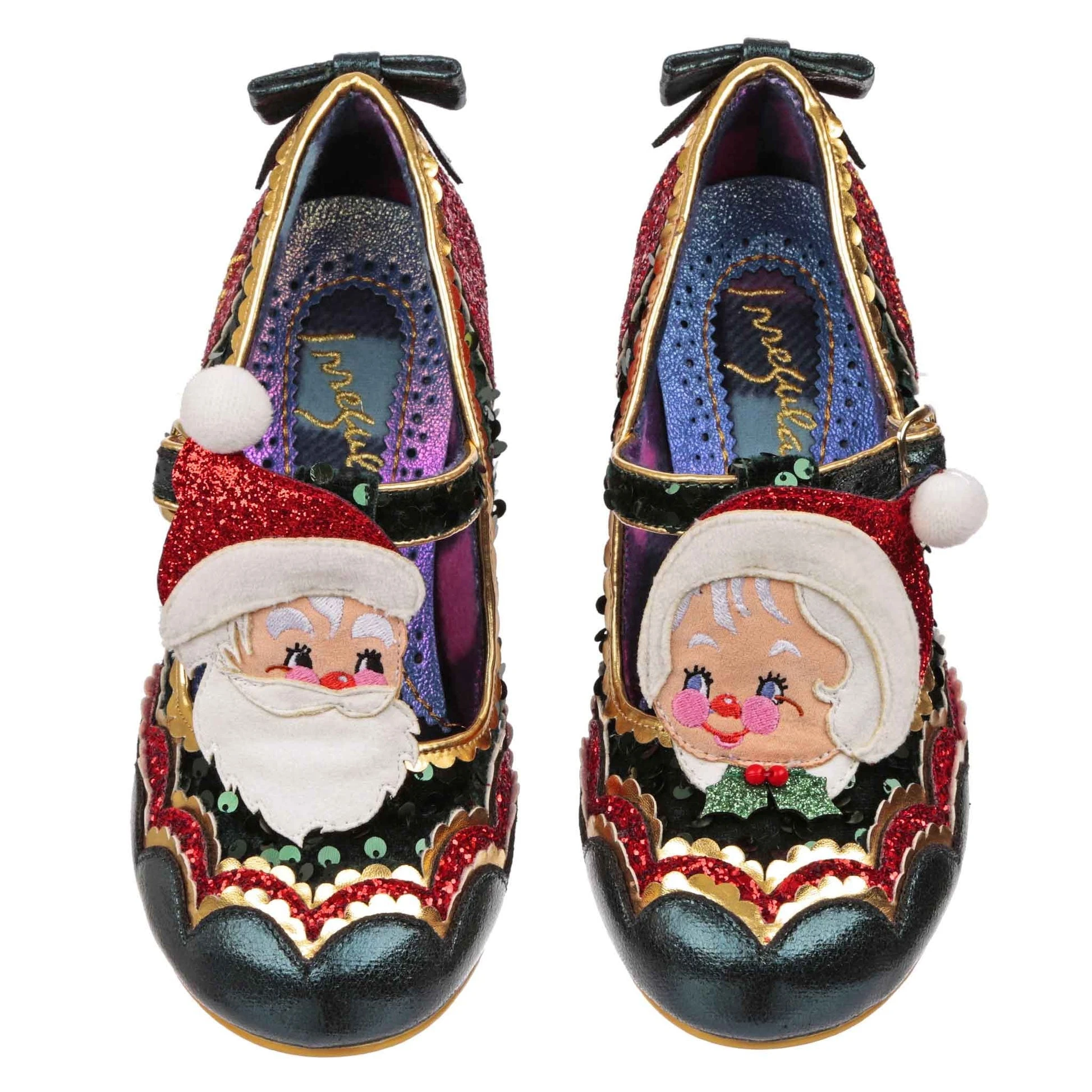 Irregular Choice Claus Smores - Image 5