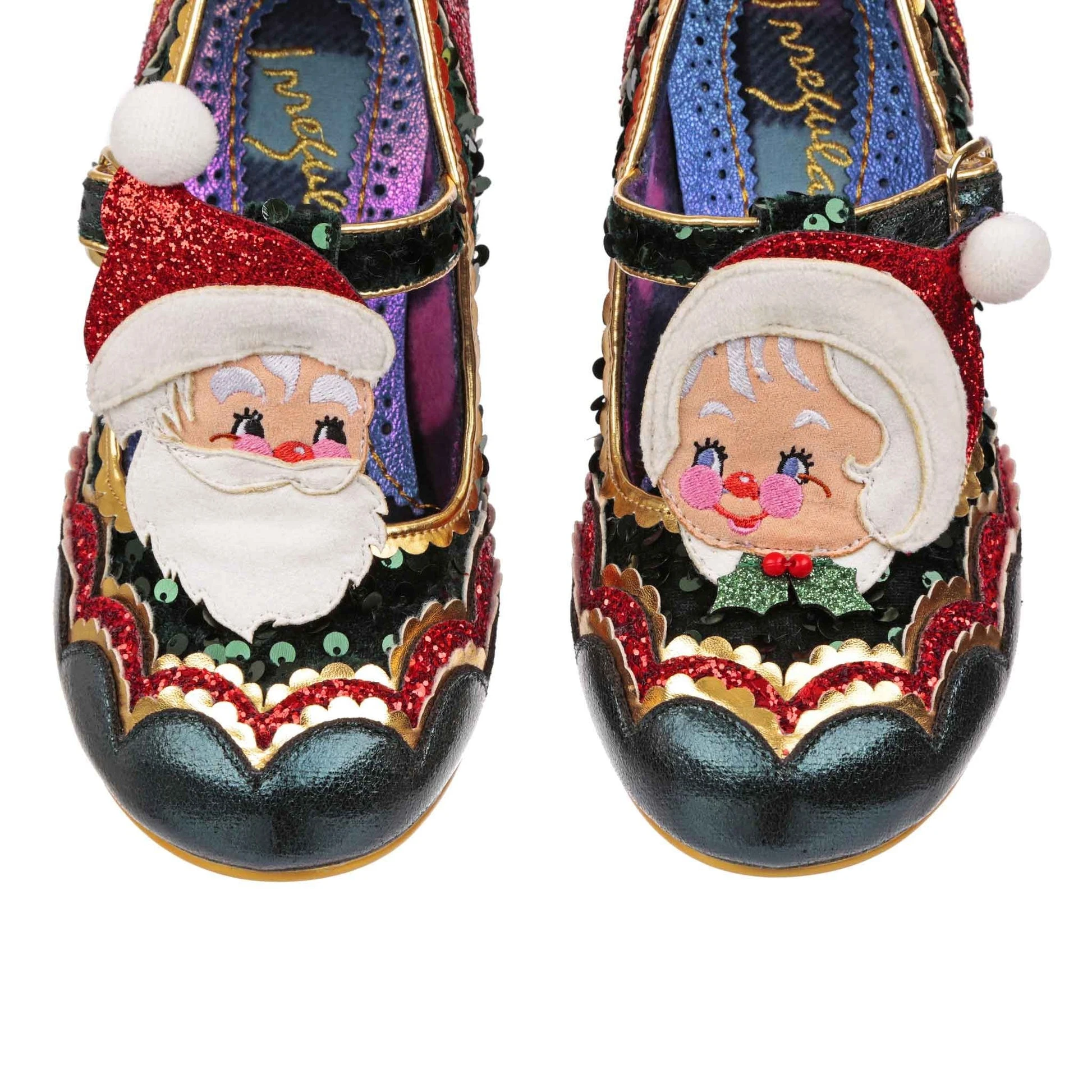 Irregular Choice Claus Smores - Image 6