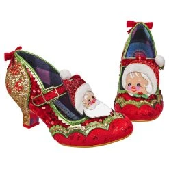 Irregular Choice Claus Smores