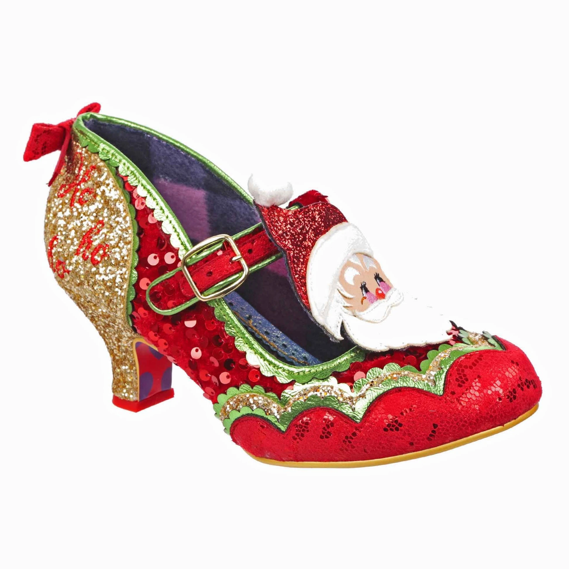 Irregular Choice Claus Smores - Image 2