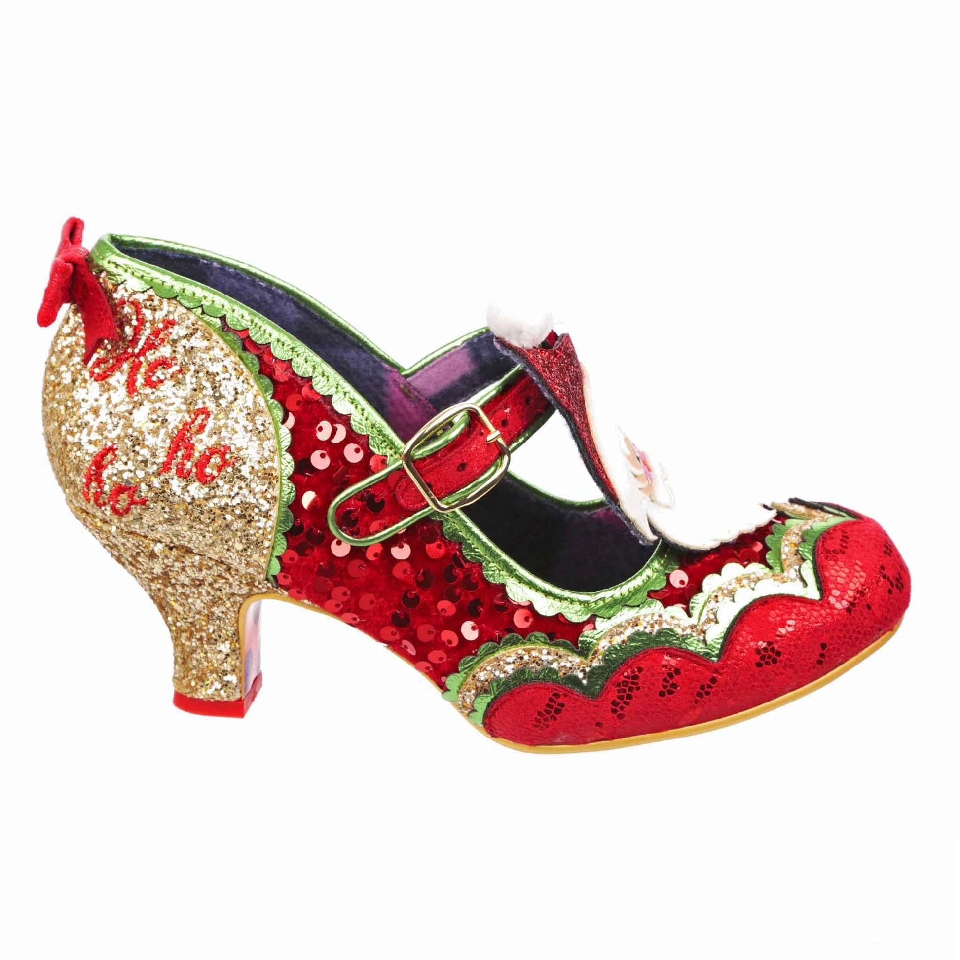 Irregular Choice Claus Smores - Image 3