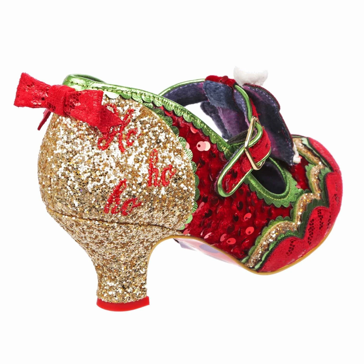 Irregular Choice Claus Smores - Image 4