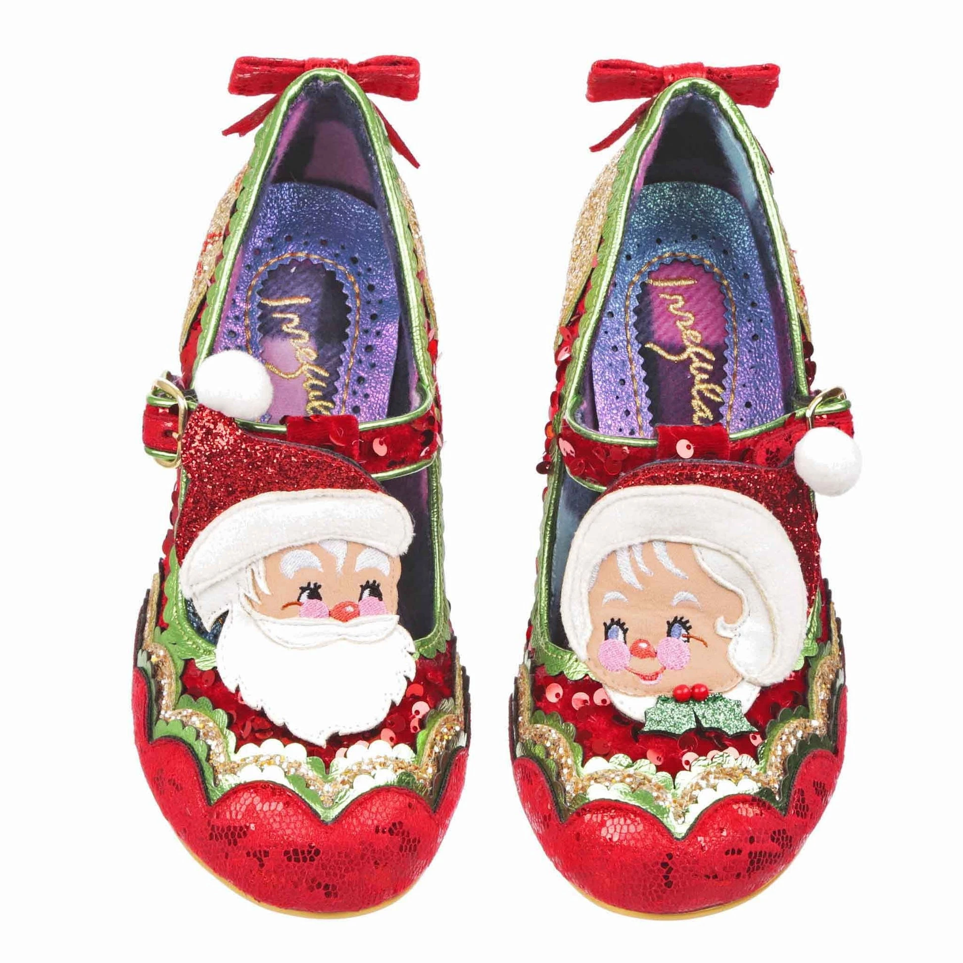 Irregular Choice Claus Smores - Image 5