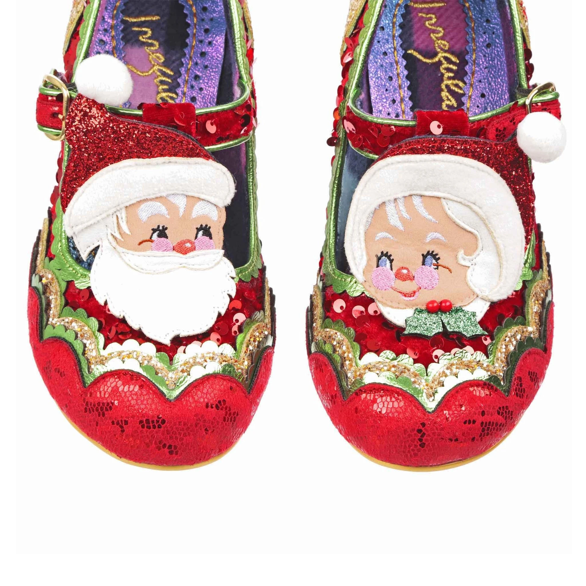 Irregular Choice Claus Smores - Image 6
