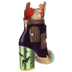 Irregular Choice Scooby Doo Creepy Corridor 3 Irregular Choice Scooby Doo Creepy Corridor -Lola Ramona Shop Creepy4