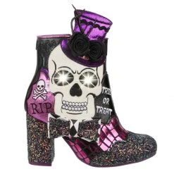 Irregular Choice Dance Of The Dead