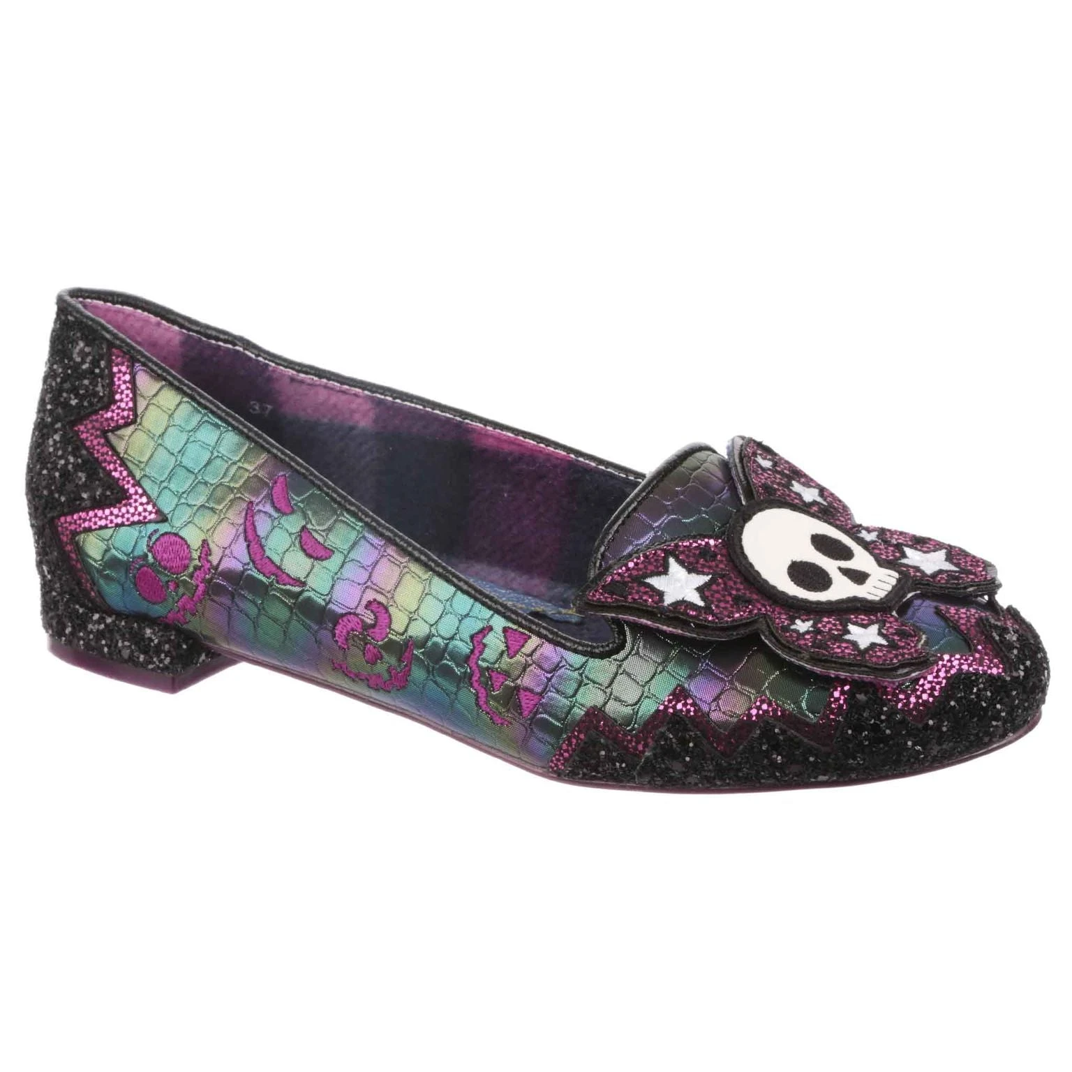 Irregular Choice Deadly Kiss Irregular Choice Deadly Kiss -Lola Ramona Shop DeadlyKiss2