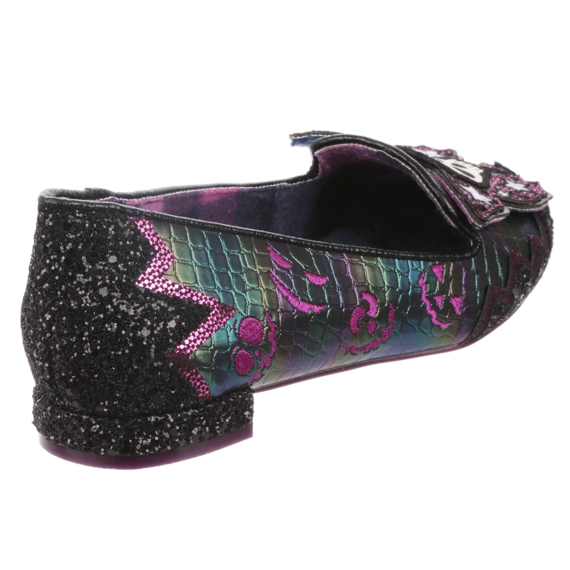 Irregular Choice Deadly Kiss Irregular Choice Deadly Kiss -Lola Ramona Shop DeadlyKiss4