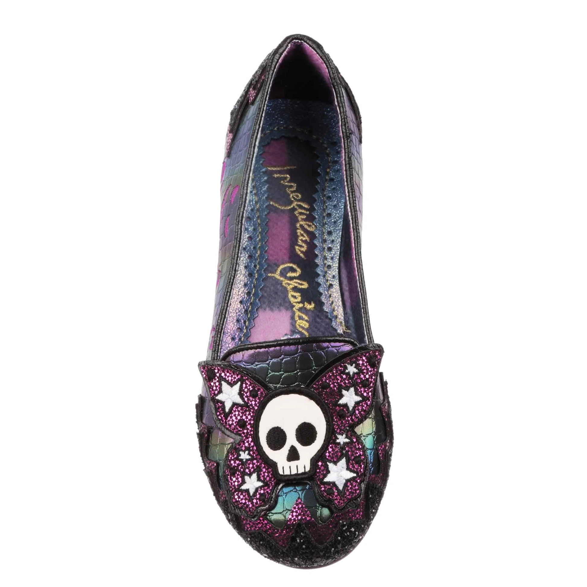 Irregular Choice Deadly Kiss Irregular Choice Deadly Kiss -Lola Ramona Shop DeadlyKiss5