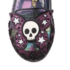 Irregular Choice Deadly Kiss 5 Irregular Choice Deadly Kiss -Lola Ramona Shop DeadlyKiss6