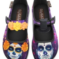 Chocolaticas Dia De Muertos