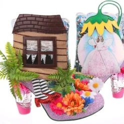 Irregular Choice Wizard Of Oz Dont Burst My Bubble