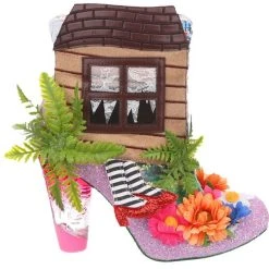 Irregular Choice Wizard Of Oz Dont Burst My Bubble -Lola Ramona Shop DontBurstMyBubble3