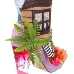 Irregular Choice Wizard Of Oz Dont Burst My Bubble -Lola Ramona Shop DontBurstMyBubble5