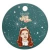 Erstwilder Wizard Of Oz Dorothy Gale Enamel Pin