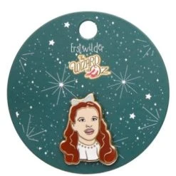 Erstwilder Wizard Of Oz Dorothy Gale Enamel Pin